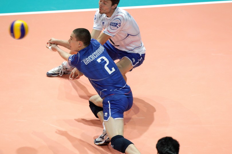 Photo Courtesy of FIVB