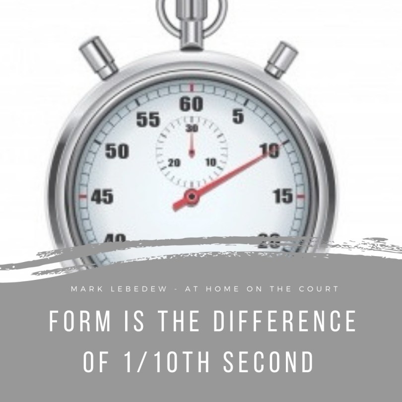 14 - tenth of a second