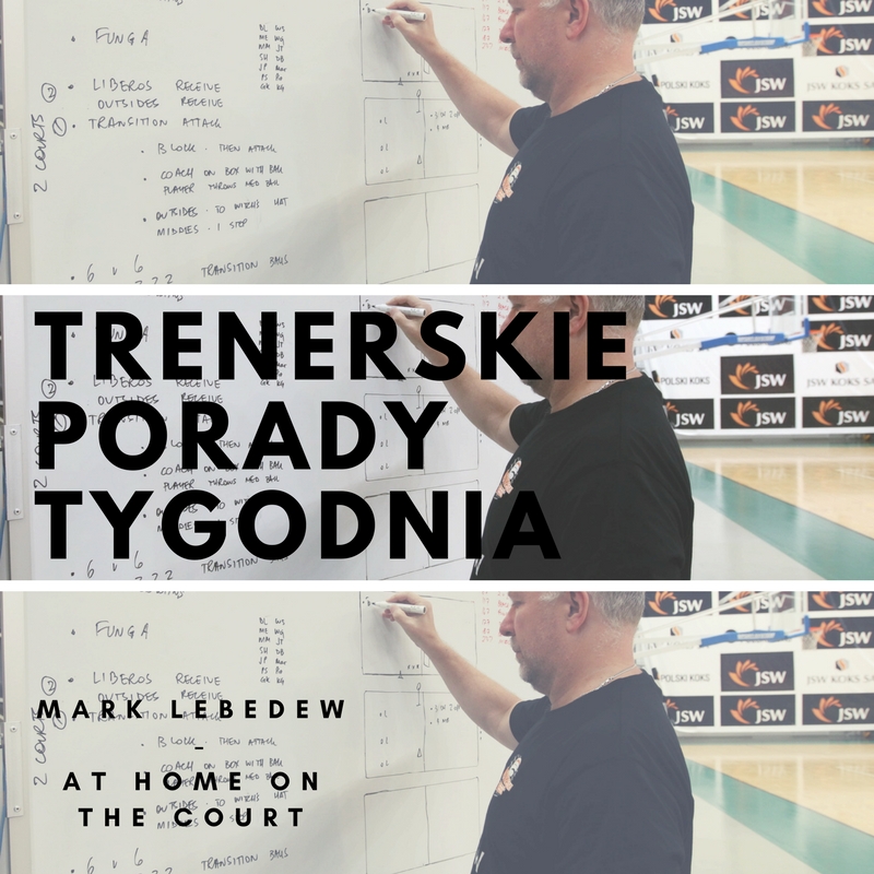 COACHING TIPS OF THE WEEK polish