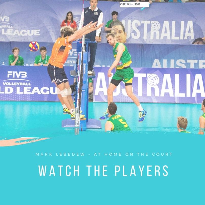 29 - watch the players