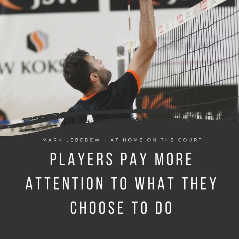 39 - attention choice