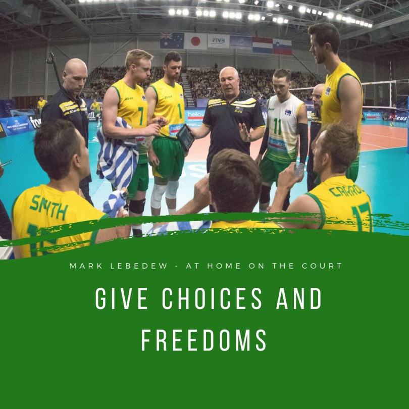 52 - choices and freedoms