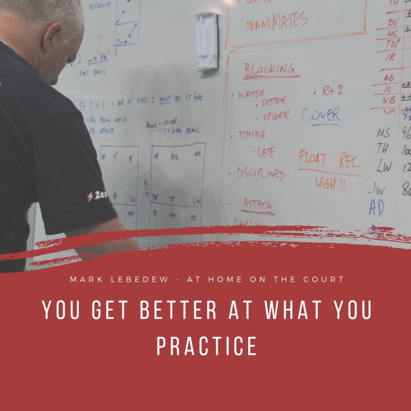 57 - better at what you practice