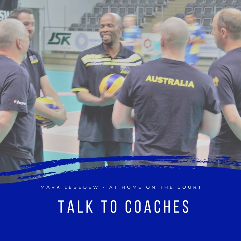 59 - talk to coaches