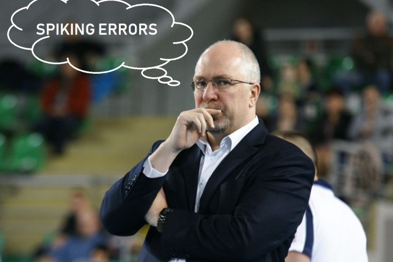 thinking about...spiking errors