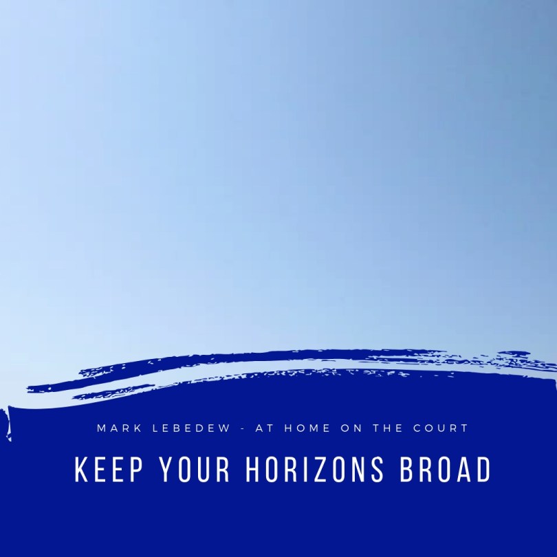 71 - broad horizons