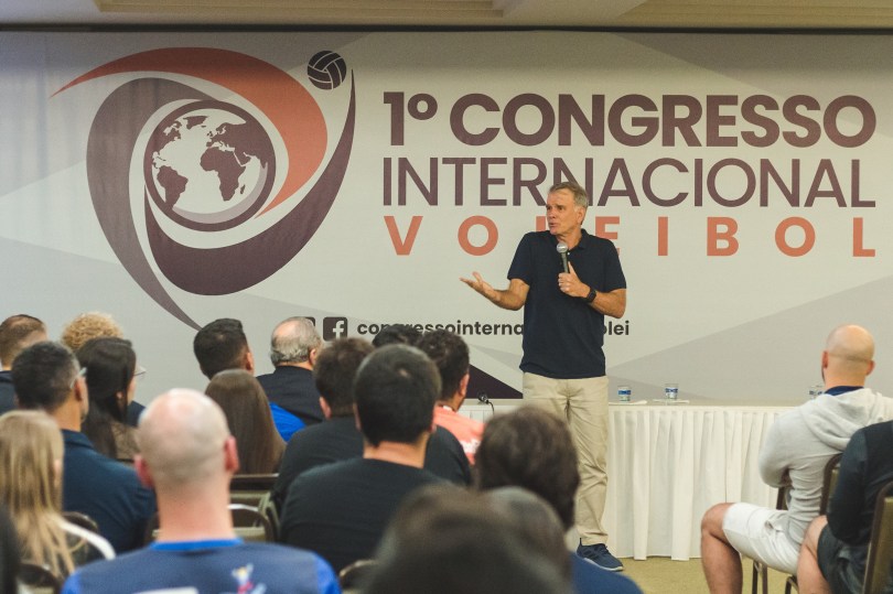 Bernardinho congress