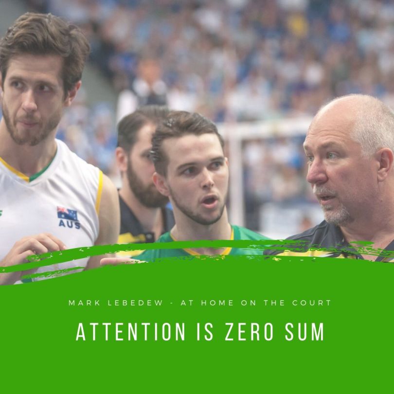79 - attention zero sum
