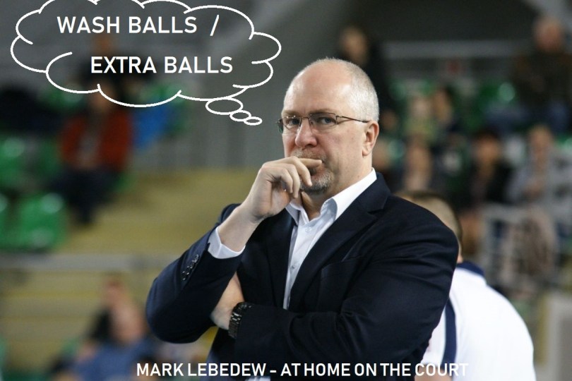 thinking about...wash balls